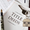 Title Deeds